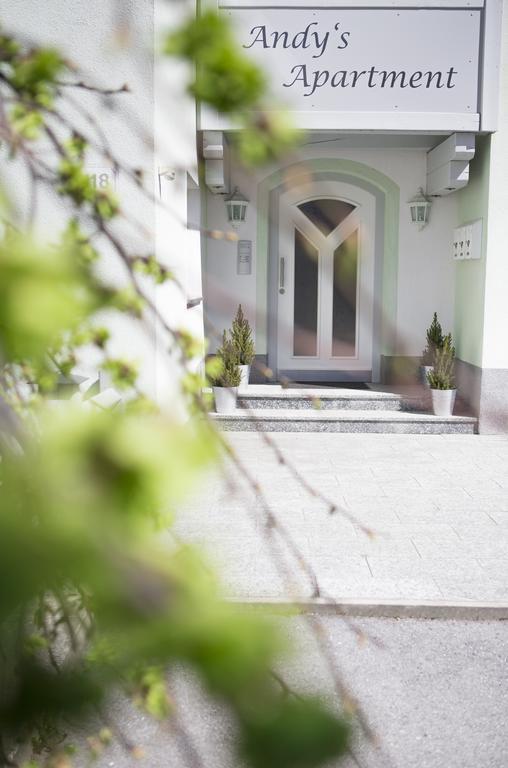Andy'S Apartment レンゲンフェルト 部屋 写真