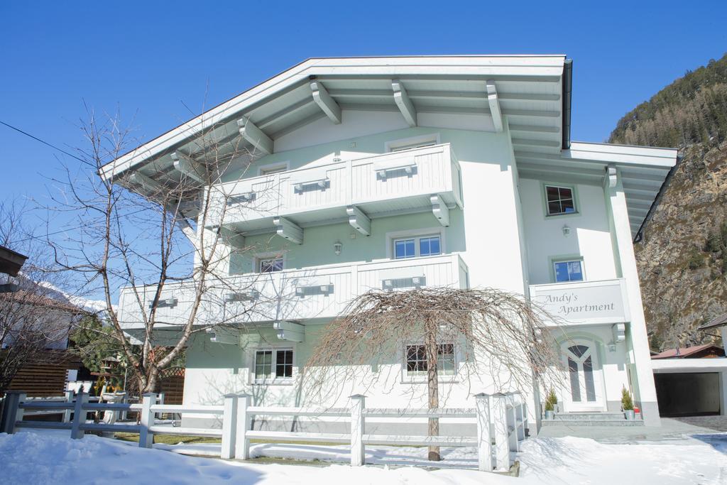 Andy'S Apartment レンゲンフェルト 部屋 写真